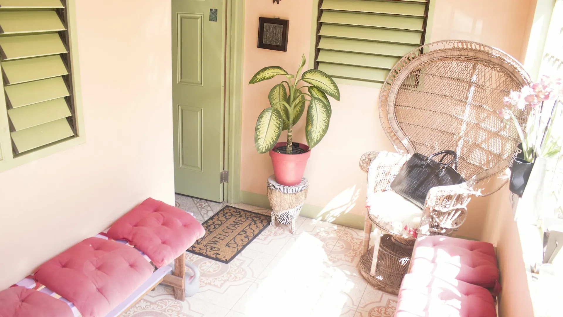 Celebrity Yoga & Healing Retreat Apartment Ocho Rios