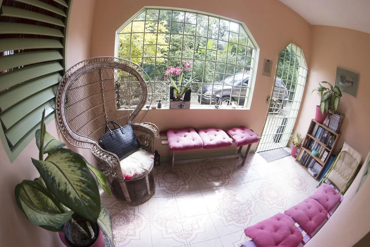 Apartamento Celebrity Yoga & Healing Retreat Ocho Ríos Jamaica