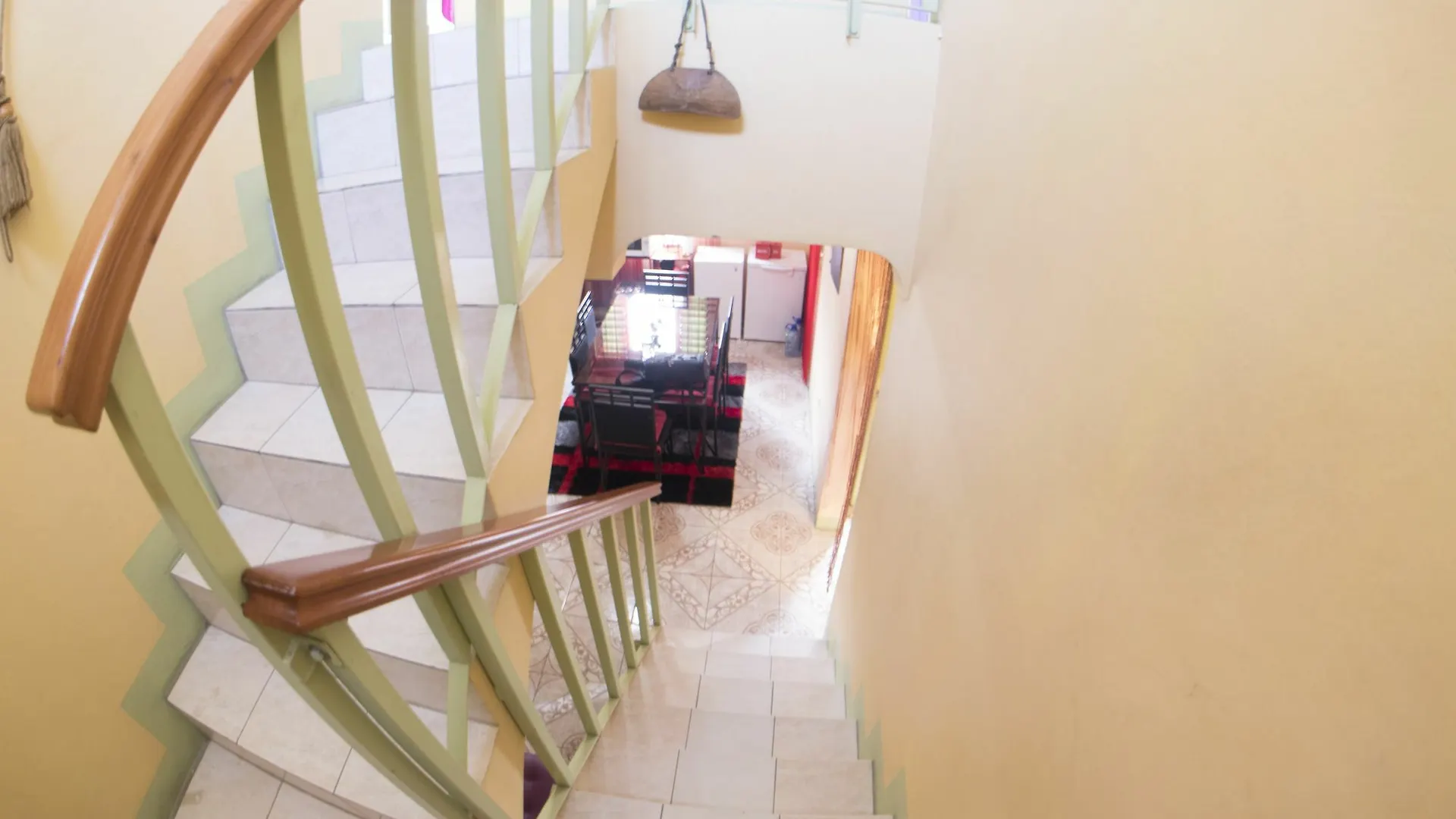 Apartamento Celebrity Yoga & Healing Retreat Ocho Ríos