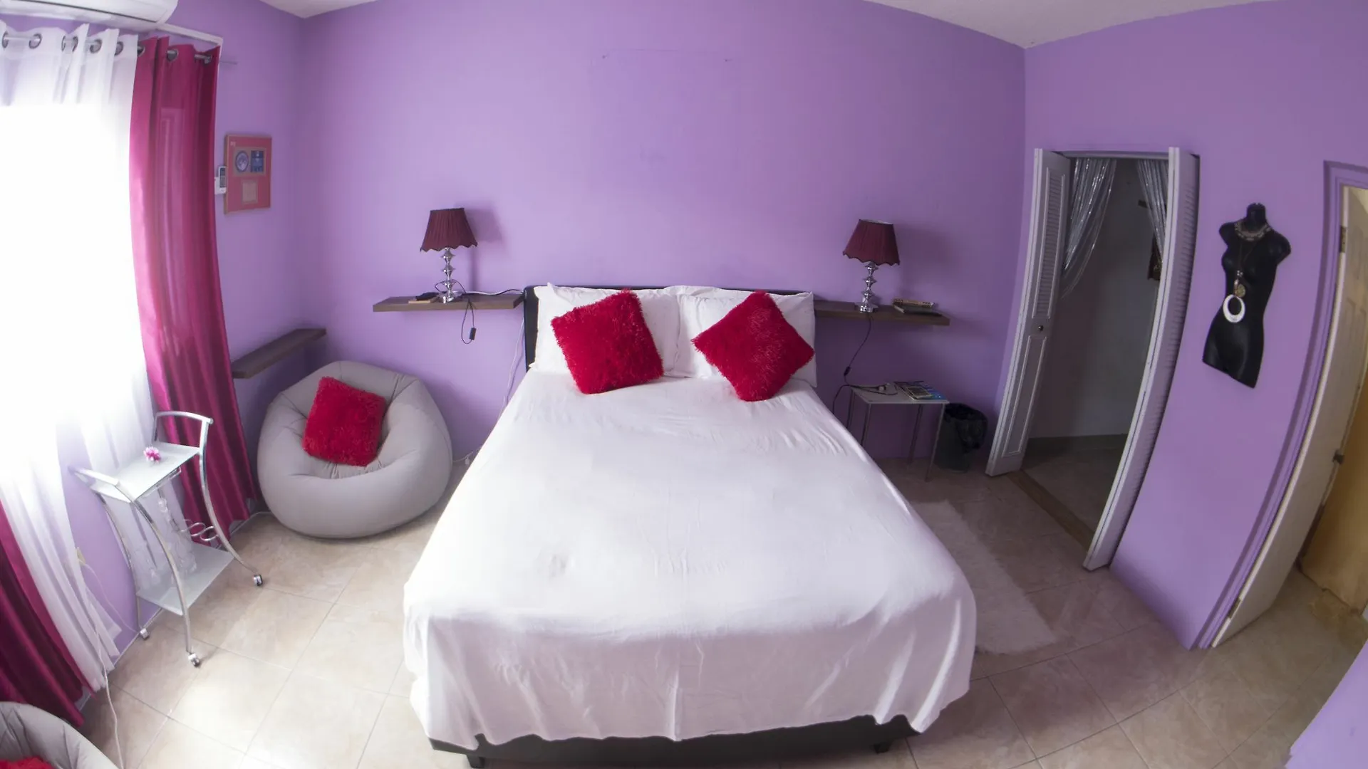 Apartamento Celebrity Yoga & Healing Retreat Ocho Ríos Jamaica