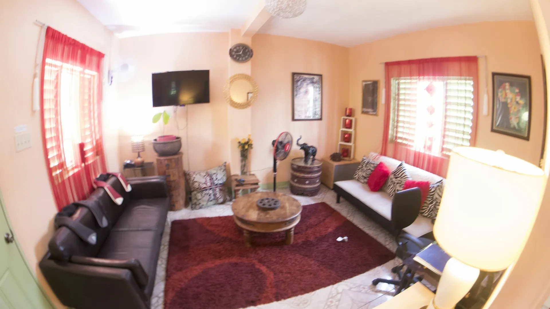 Apartamento Celebrity Yoga & Healing Retreat Ocho Ríos