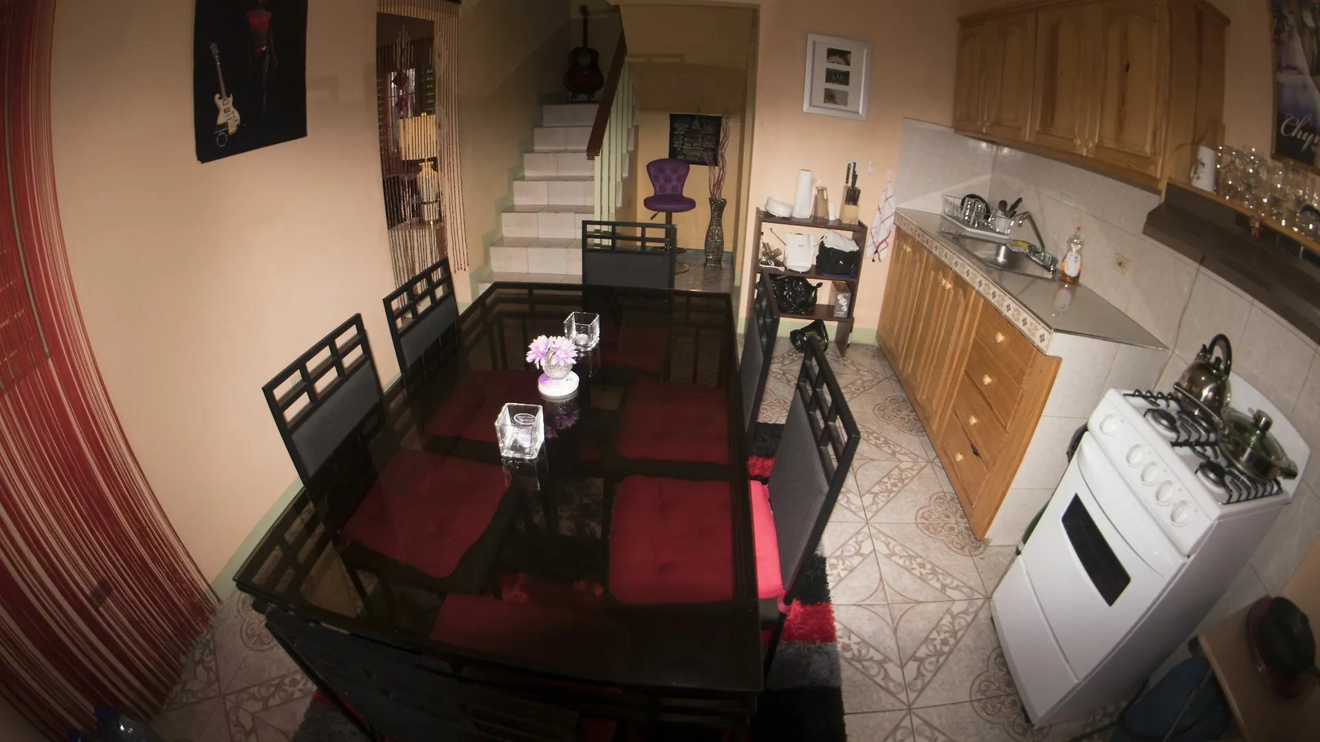 Apartamento Celebrity Yoga & Healing Retreat Ocho Ríos